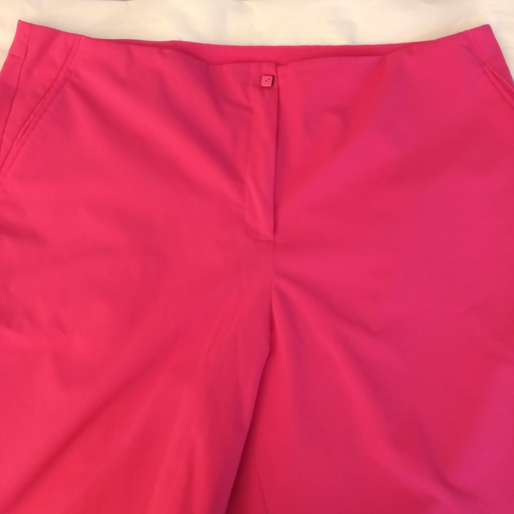 Women's EP Pro Pink Shorts Size 18